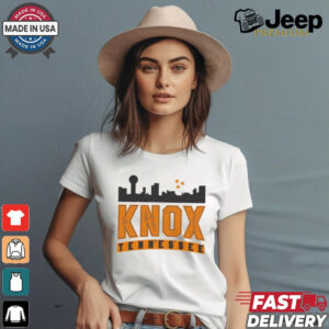 The KNOX Tennessee City shirt