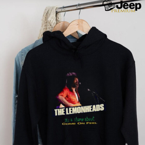 The Lemonheads Tour 2024 Shirt