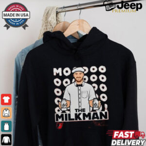 The Milkman Signature Moo Shirt