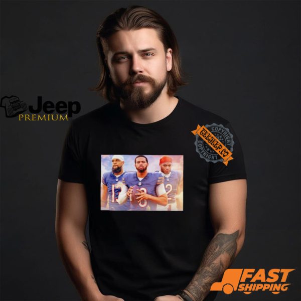 The New Chicago Bears Era shirt