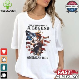 Toby Keith The Stars Celebrate A Legend American Icon T shirt