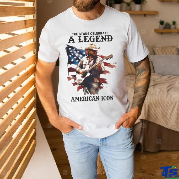 Toby Keith The Stars Celebrate A Legend American Icon T shirt