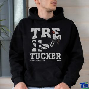 Tre Tucker Vegas Catch shirt