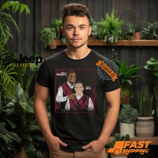 Tress Way & Jeremy Reaves Family Portrait Shirt