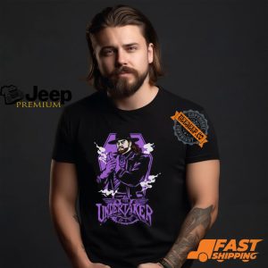 Undertaker Illustration shirt