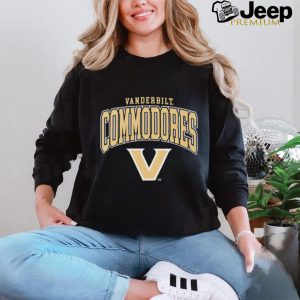 Vanderbilt Commodores football team logo classic shirt