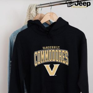 Vanderbilt Commodores football team logo classic shirt