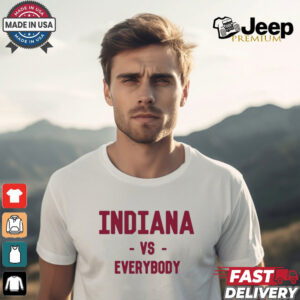 Victor Oladipo Indiana Vs Everybody Shirt