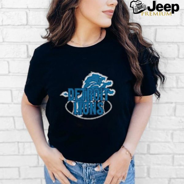 Vintage Detroit lions T Shirt