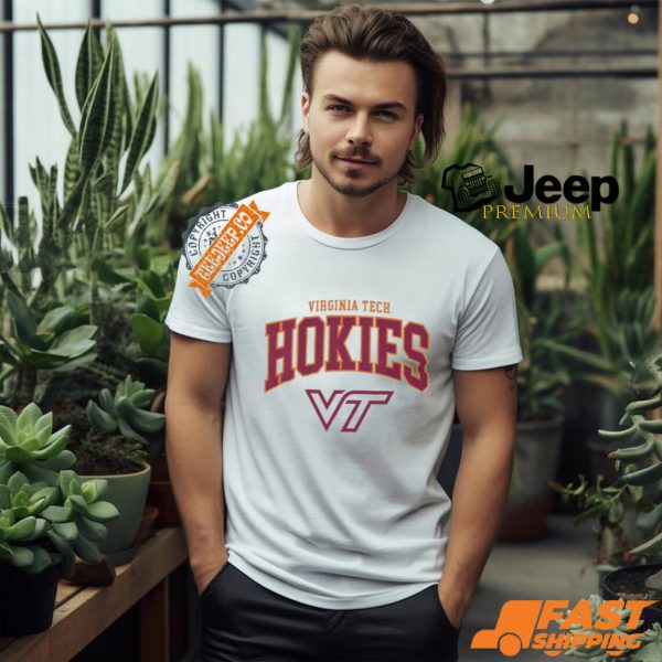 Virginia Tech Hokies Classic Logo T Shirt