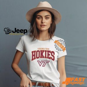 Virginia Tech Hokies Classic Logo T Shirt