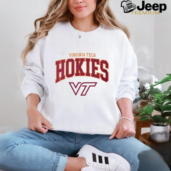 Virginia Tech Hokies football team logo classic shirt