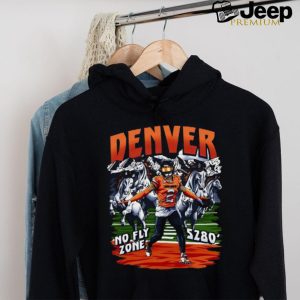 Von Miller Denver No Fly Zone 5280 Shirt