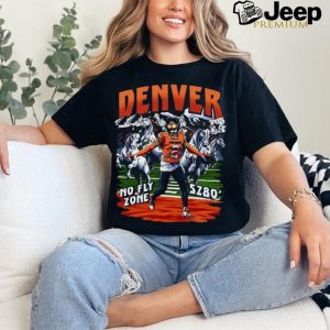 Von Miller Denver No Fly Zone 5280 Shirt