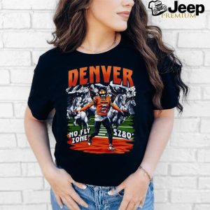 Von Miller Denver No Fly Zone 5280 Shirt