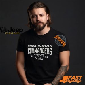 Washington Commanders Dusted Shirt