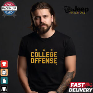 Washington Football College Offense Shirt