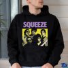 Welcome To Squeeze Musician Band T Shirt