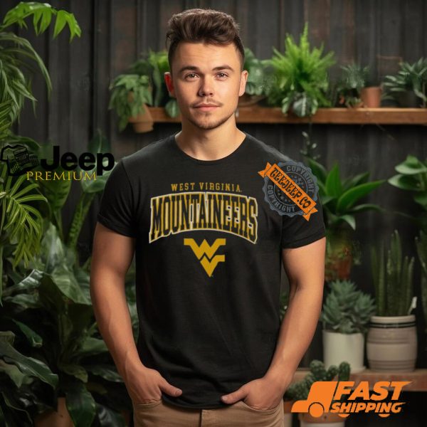 West Virginia Mountaineers Classic Logo T Shirt