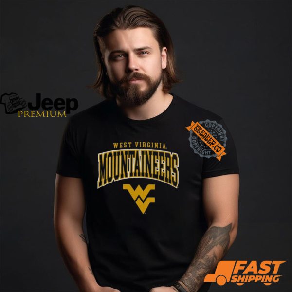 West Virginia Mountaineers Classic Logo T Shirt