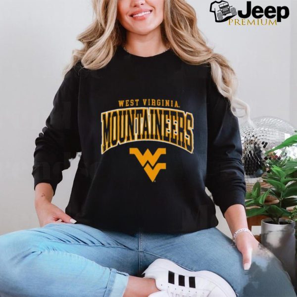 West Virginia Mountaineers football team logo classic shirt