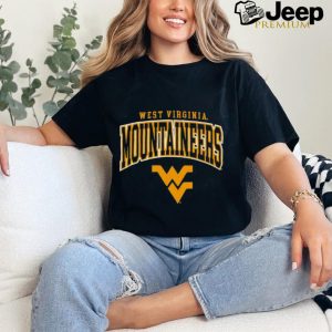 West Virginia Mountaineers football team logo classic shirt