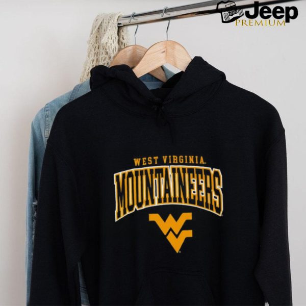 West Virginia Mountaineers football team logo classic shirt