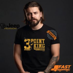 Willy Adames 3 Point King Shirt