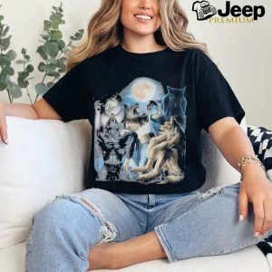 Wolf Ripping Shirt