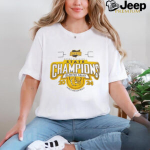 Official Olmsted Falls Girls Basketball 2024 OHSAA Division I State Champions Shirt