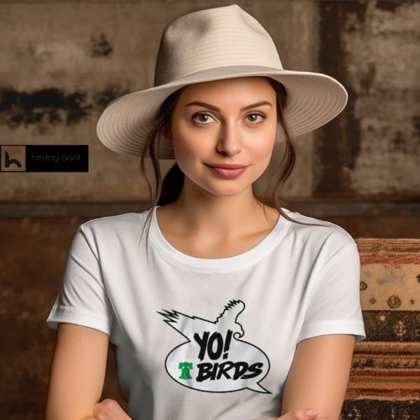 Yo! Birds Shirt