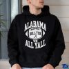 alabama vs all y'all roll tide t shirt