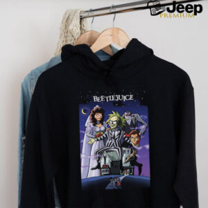 beetlejuice T Shirt