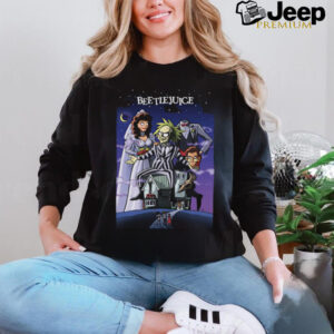 beetlejuice T Shirt