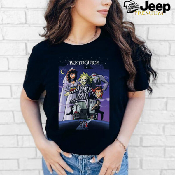 beetlejuice T Shirt