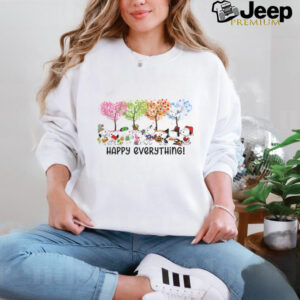 happy everything shirt