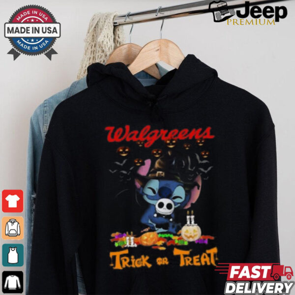 walgreens stitch halloween shirt