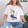 Vegeta Smoking Shirt