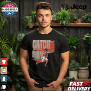 Adam Trautman Denver Broncos Catch Of The Day Shirt