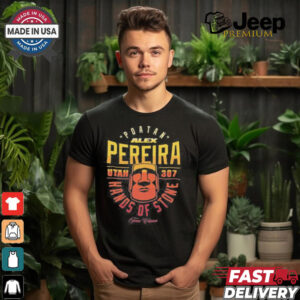 Alex Pereira 307 Sunset Shirt