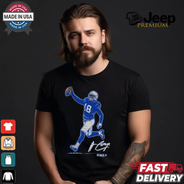 Amari Cooper Superstar Pose shirt