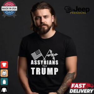 Assyrians For Trump Shirt