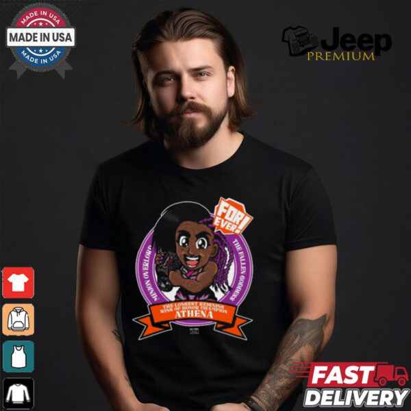 Athena   Forever Champ Shirt