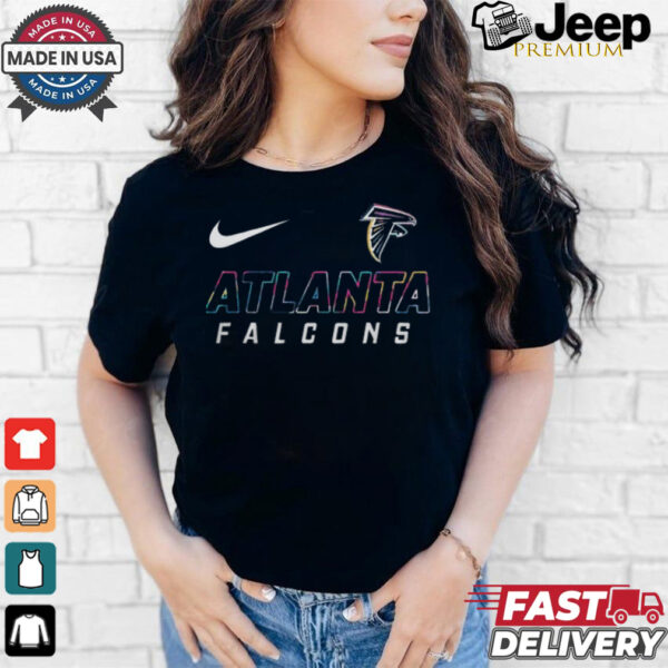 Atlanta Falcons Crucial Catch Intercept Cancer Shirt