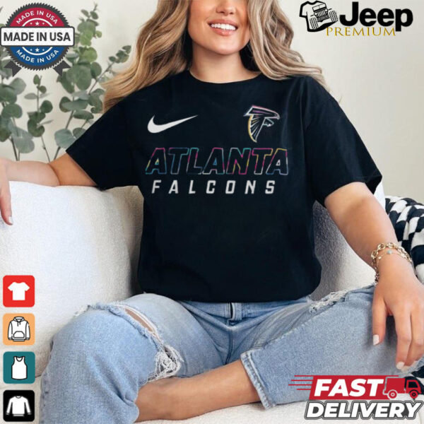 Atlanta Falcons Crucial Catch Intercept Cancer Shirt