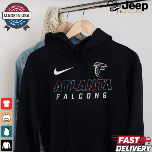 Atlanta Falcons Crucial Catch Intercept Cancer Shirt