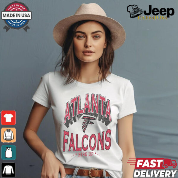 Atlanta Falcons Gameday Couture Women_s Time Out Oversized shirt