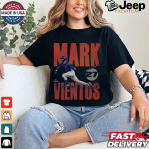 Awesome Mark Vientos New York T Shirt