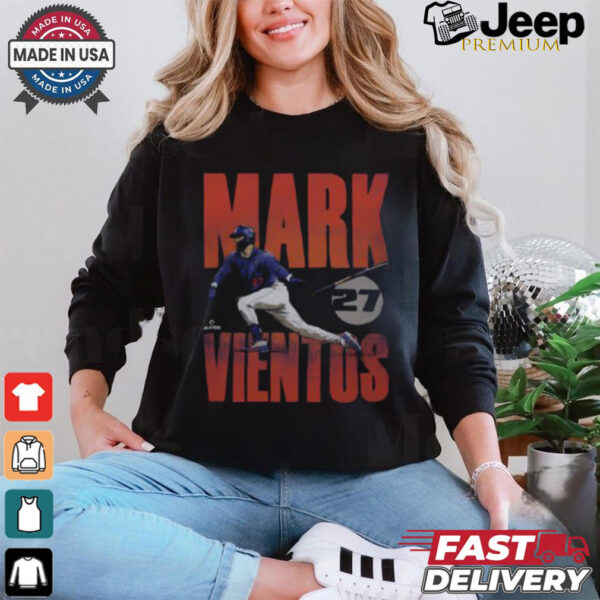 Awesome Mark Vientos New York T Shirt