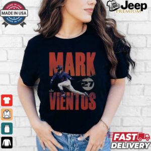 Awesome Mark Vientos New York T Shirt